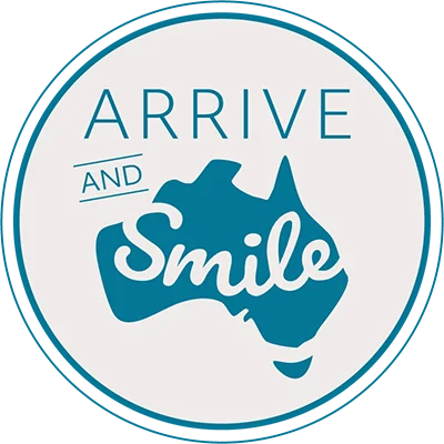 Arrive and Smile